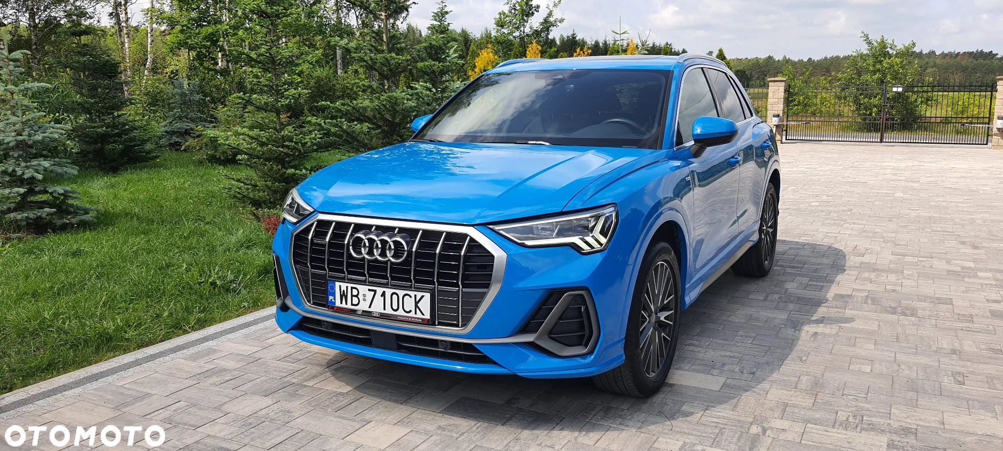 Audi Q3 45 TFSI quattro S tronic S line - 22