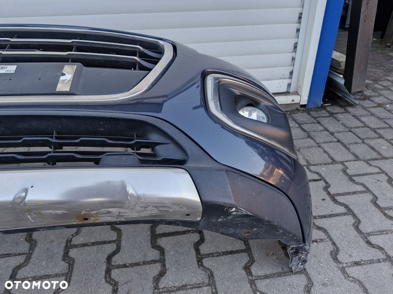 PEUGEOT 3008 I 1 LIFT ZDERZAK PRZÓD PRZEDNI - 10