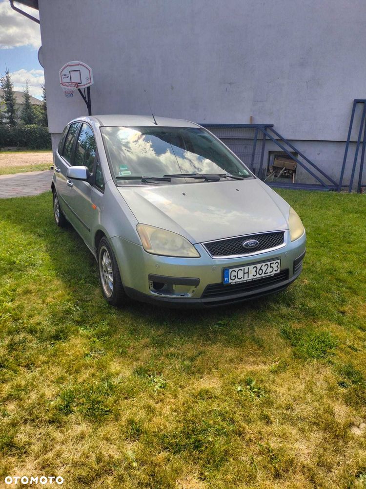 Ford C-MAX - 1