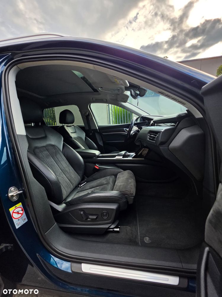 Audi e-tron 50 Quattro Advanced - 26