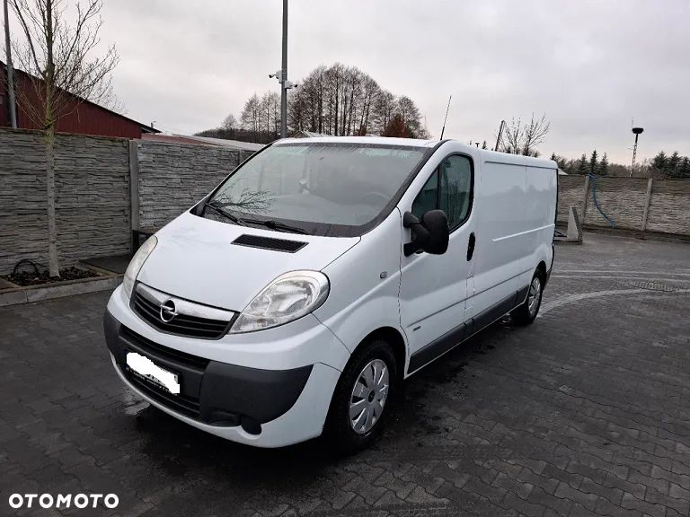 Opel Vivaro - 3