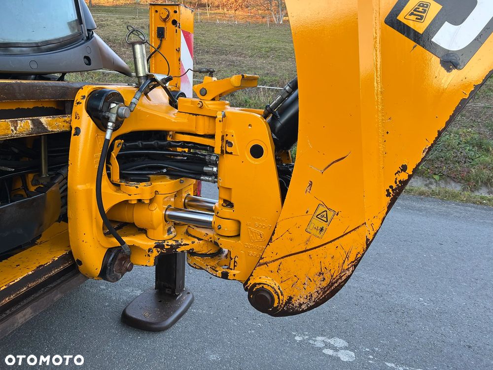 JCB 4CX * Koparko Ładowarka JCB 4 CX * Stan IDEALNY * Powershift * Torquelock * Pełna Opcja * Widły * Szczęka * Teleskop * - 25