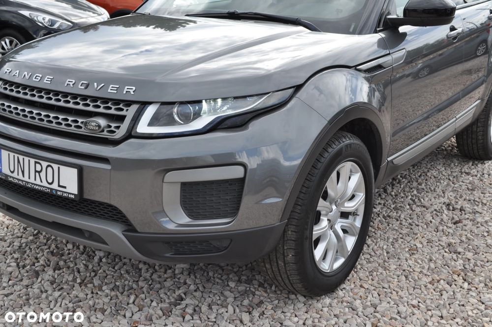 Land Rover Range Rover Evoque TD4 Pure - 35