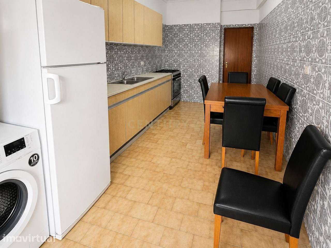 Apartamento T3 em Alverca do Ribatejo - Vila Franca de Xira - Grande imagem: 4/17