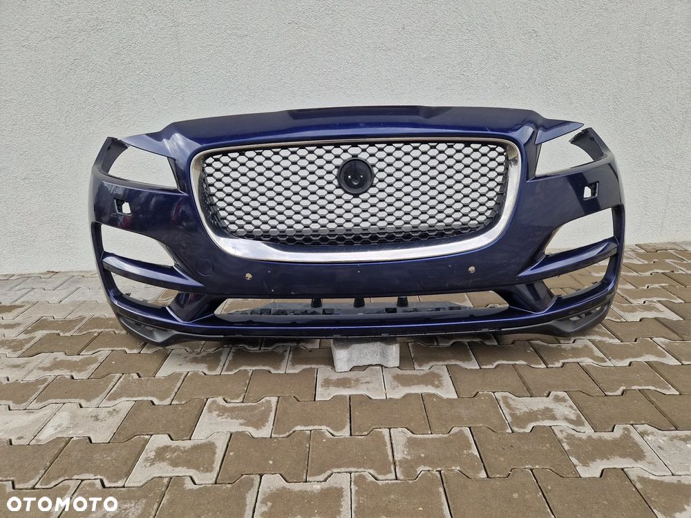 Zderzak Jaguar F Pace - 1