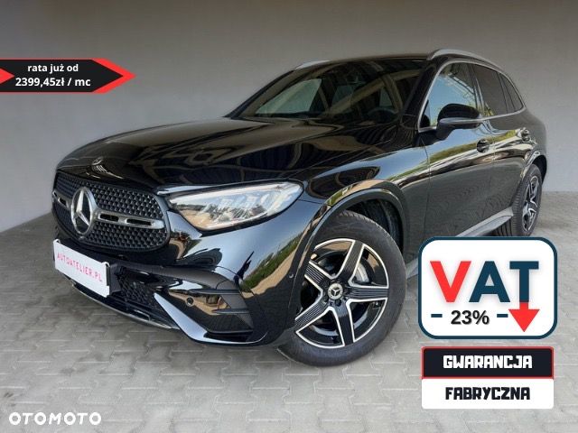Mercedes-Benz GLC 220 d mHEV 4-Matic AMG Line - 1