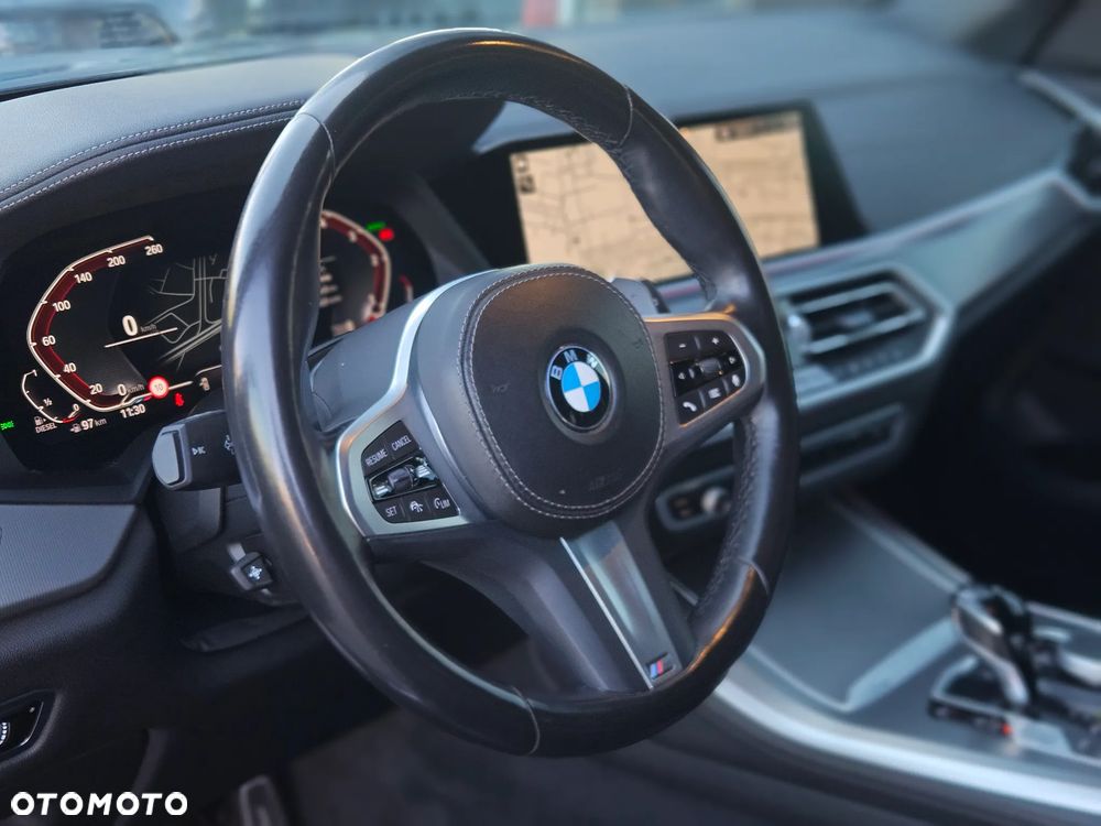 BMW X5 xDrive25d - 22