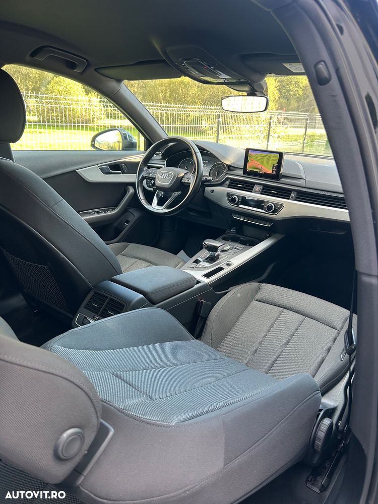 Audi A4 Avant 2.0 TDI ultra S tronic design - 7