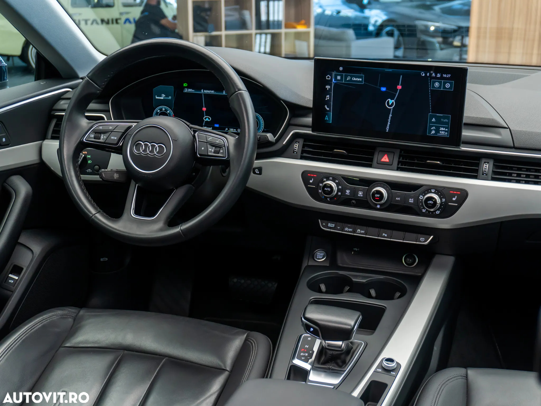 Audi A5 Sportback 40 TDI S tronic S line - 22