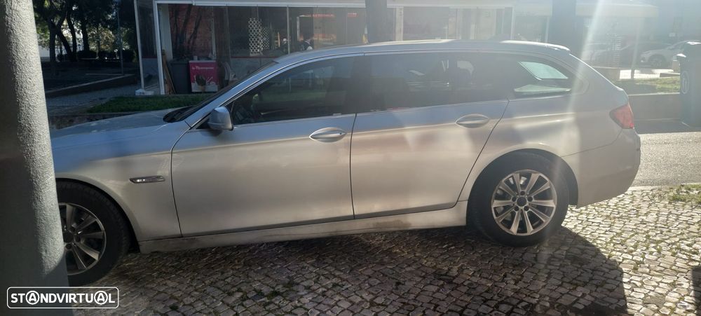 BMW 520 d Modern Line - 2