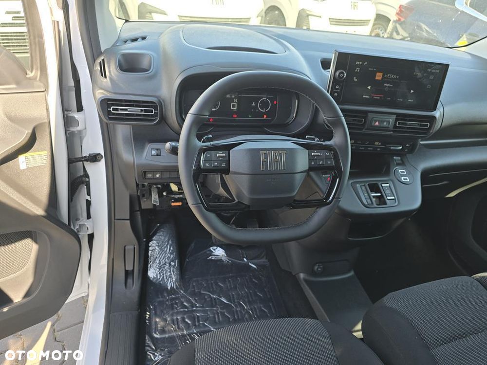 Fiat Doblo Doblo Maxi Van 1.5 BlueHDI S&S Aut. L2 - 15