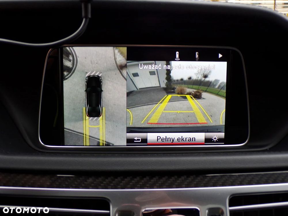 Mercedes-Benz Klasa E - 22