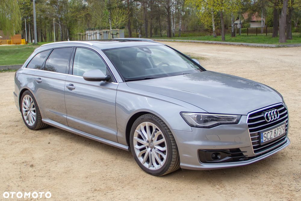 Audi A6 Avant 2.0 TDI Ultra S tronic - 7