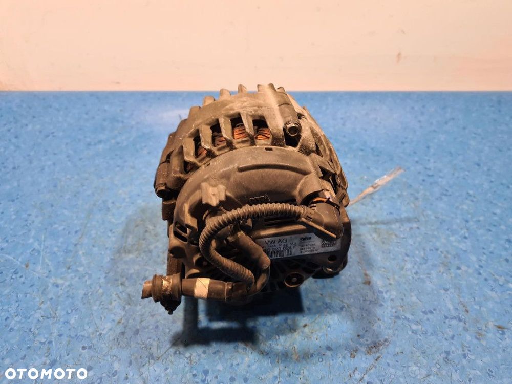 Vw PASSAT B7 1.4 TSI ALTERNATOR 03C903024F CTHD - 3