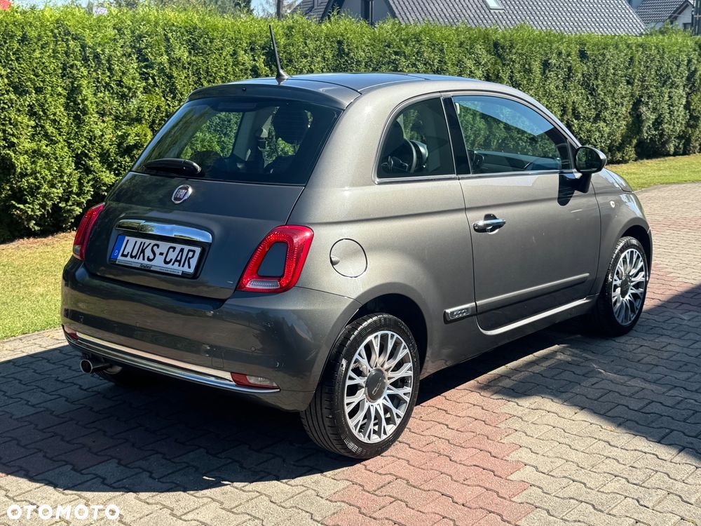 Fiat 500 1.2 Start&Stopp Lounge - 8
