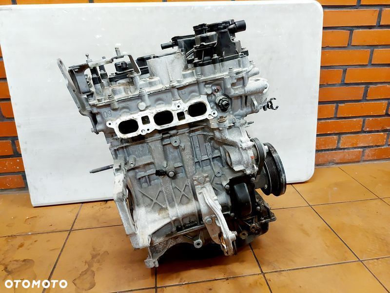 peugeot 308 ii t9 2008 ii 1.2 thp silnik słupek 10xva8 hn05 - 5