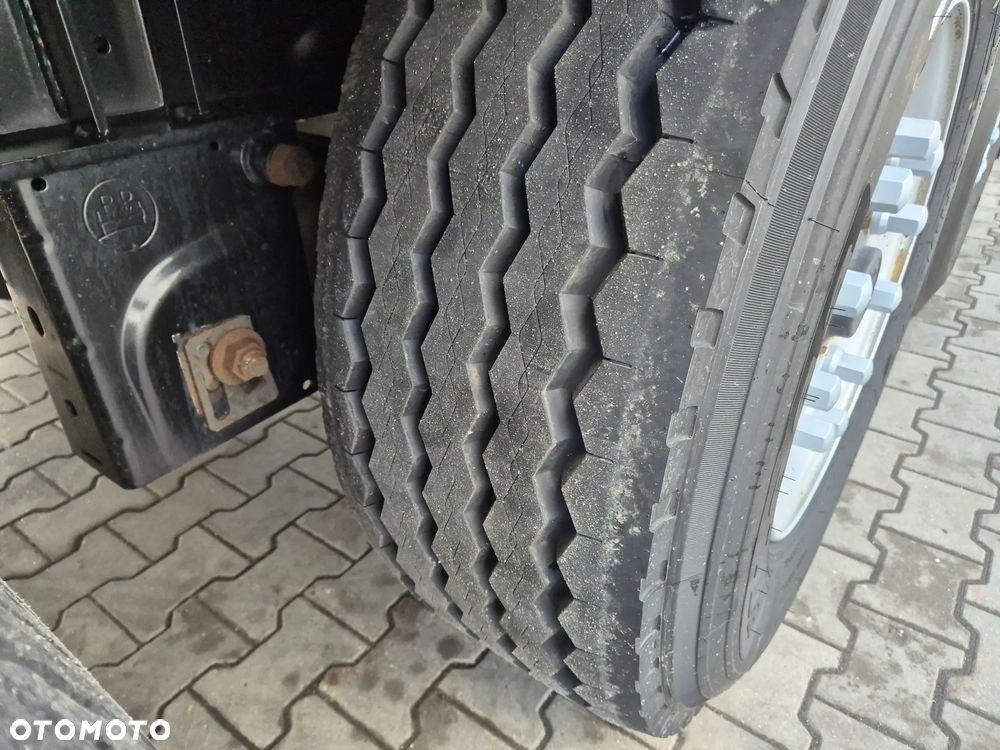 Kassbohrer XS Coil mulda Podnoszony dach 3 poziomy wysokości - 19