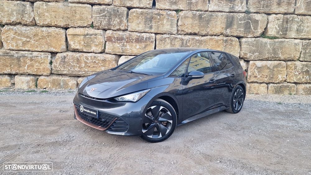 Cupra Born 77 kWh e-Boost - 1