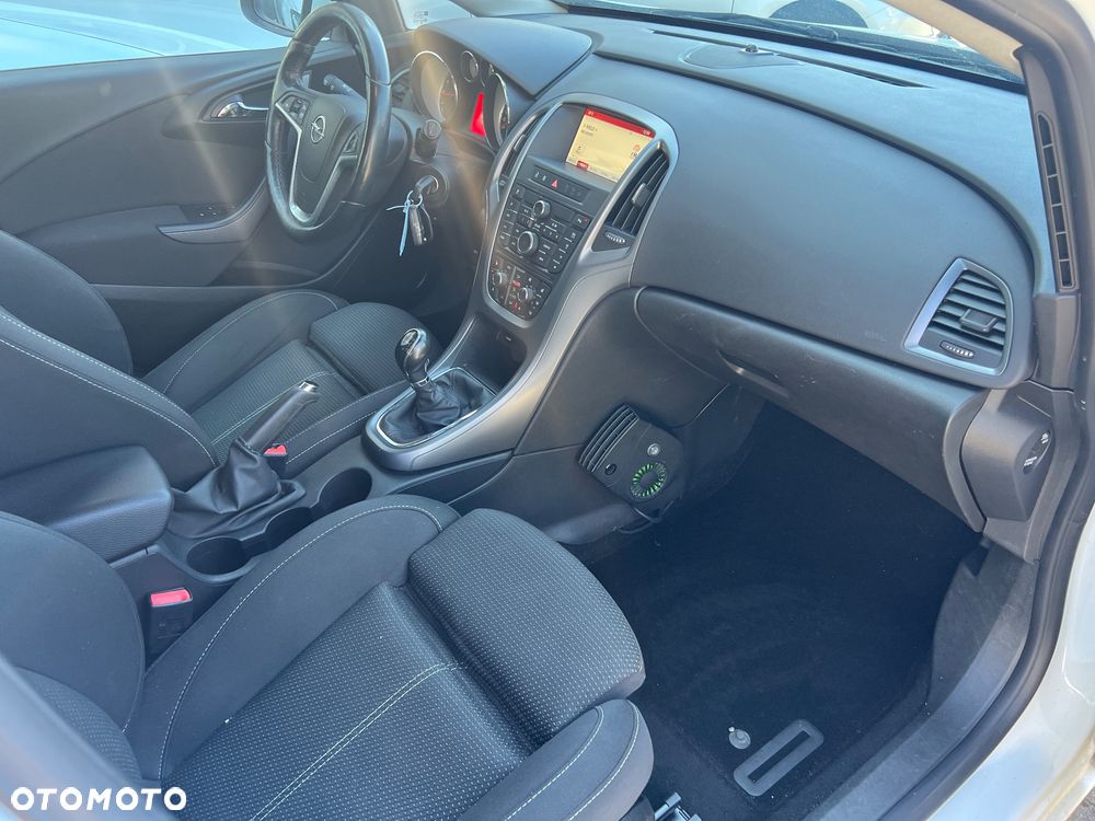 Opel Astra 1.4 Turbo Edition - 7