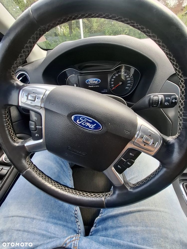 Ford Mondeo 2.0 TDCi Titanium S - 4