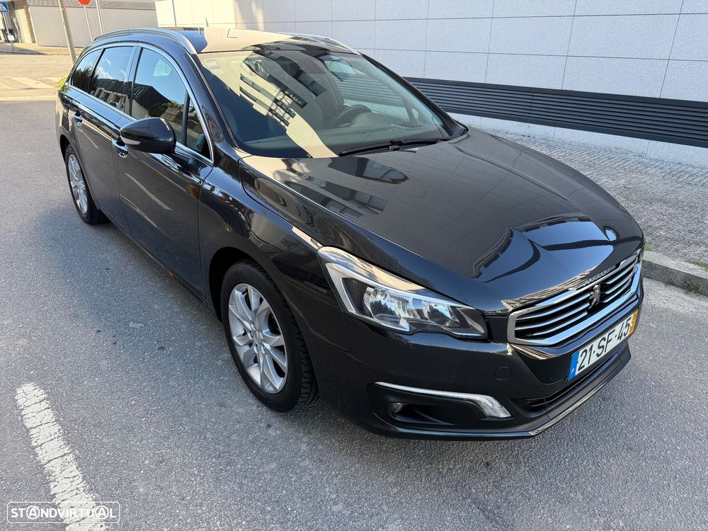 Peugeot 508 Sw
