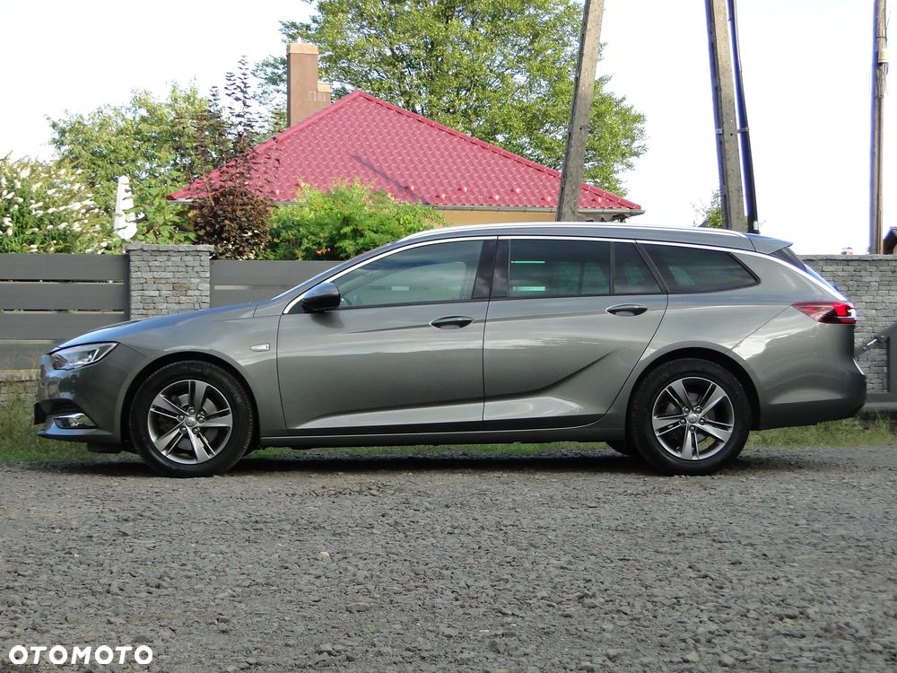 Opel Insignia 2.0 Automatik Dynamic - 6