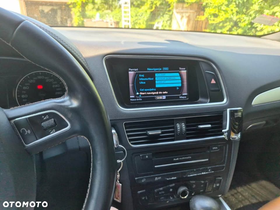Audi Q5 2.0 TDI Quattro S tronic - 9