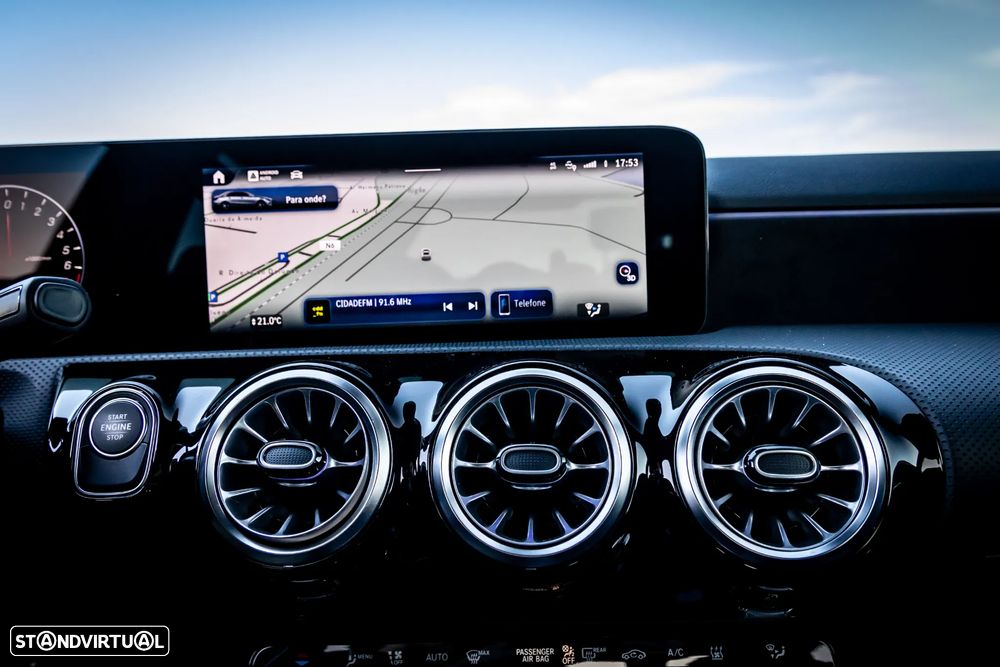 Mercedes-Benz A 250 e 8G-DCT Lim. Special Edition - 22