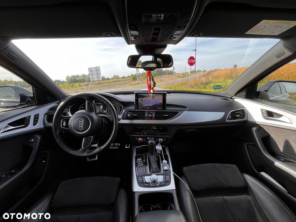 Audi A6 - 11