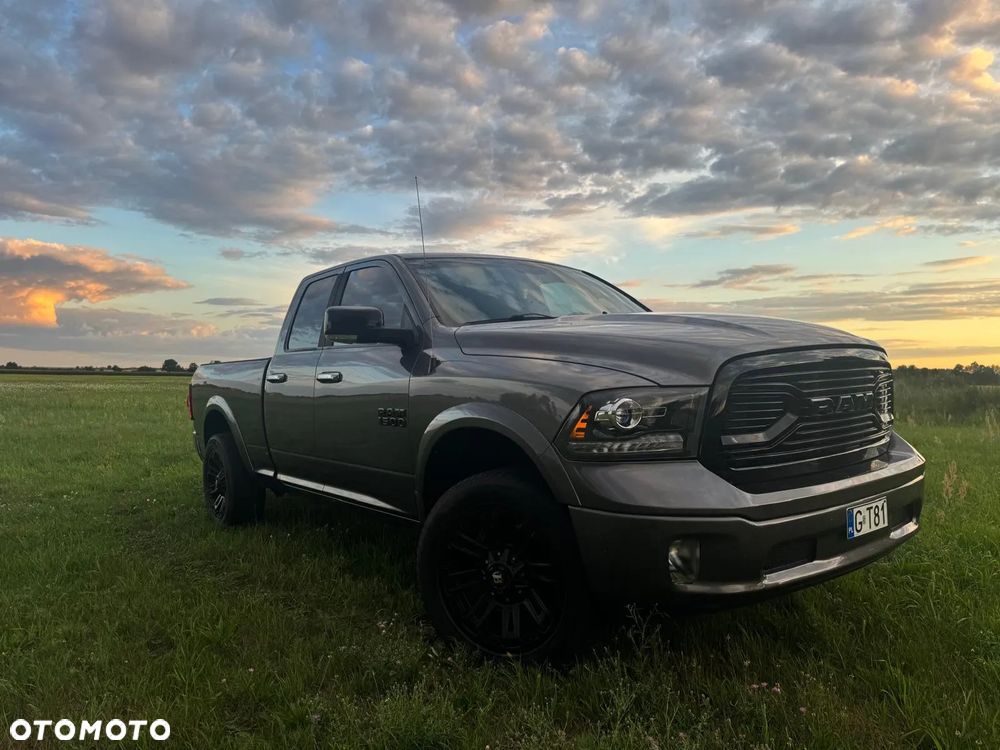 Dodge RAM 1500 5.7 4x4 - 6