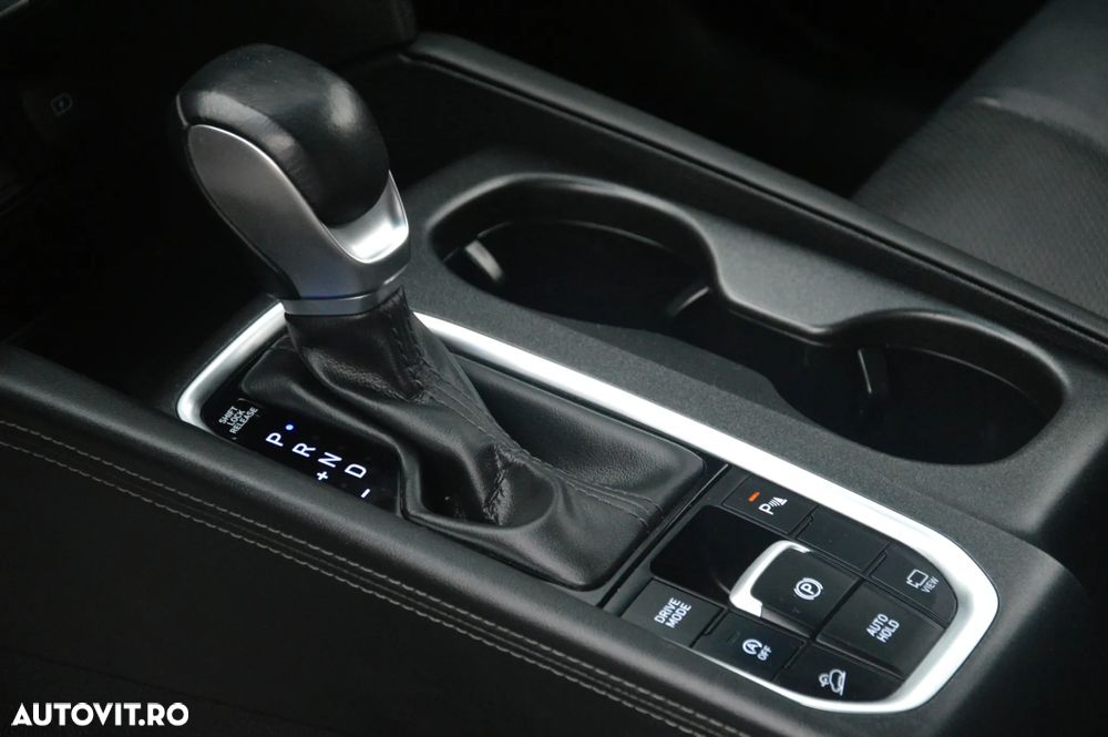 Hyundai Santa Fe 2.2 CRDi 4WD Automatik Premium - 28