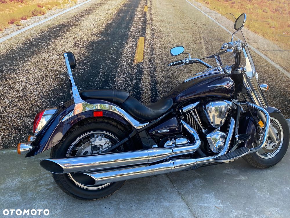 Kawasaki Vulcan - 6