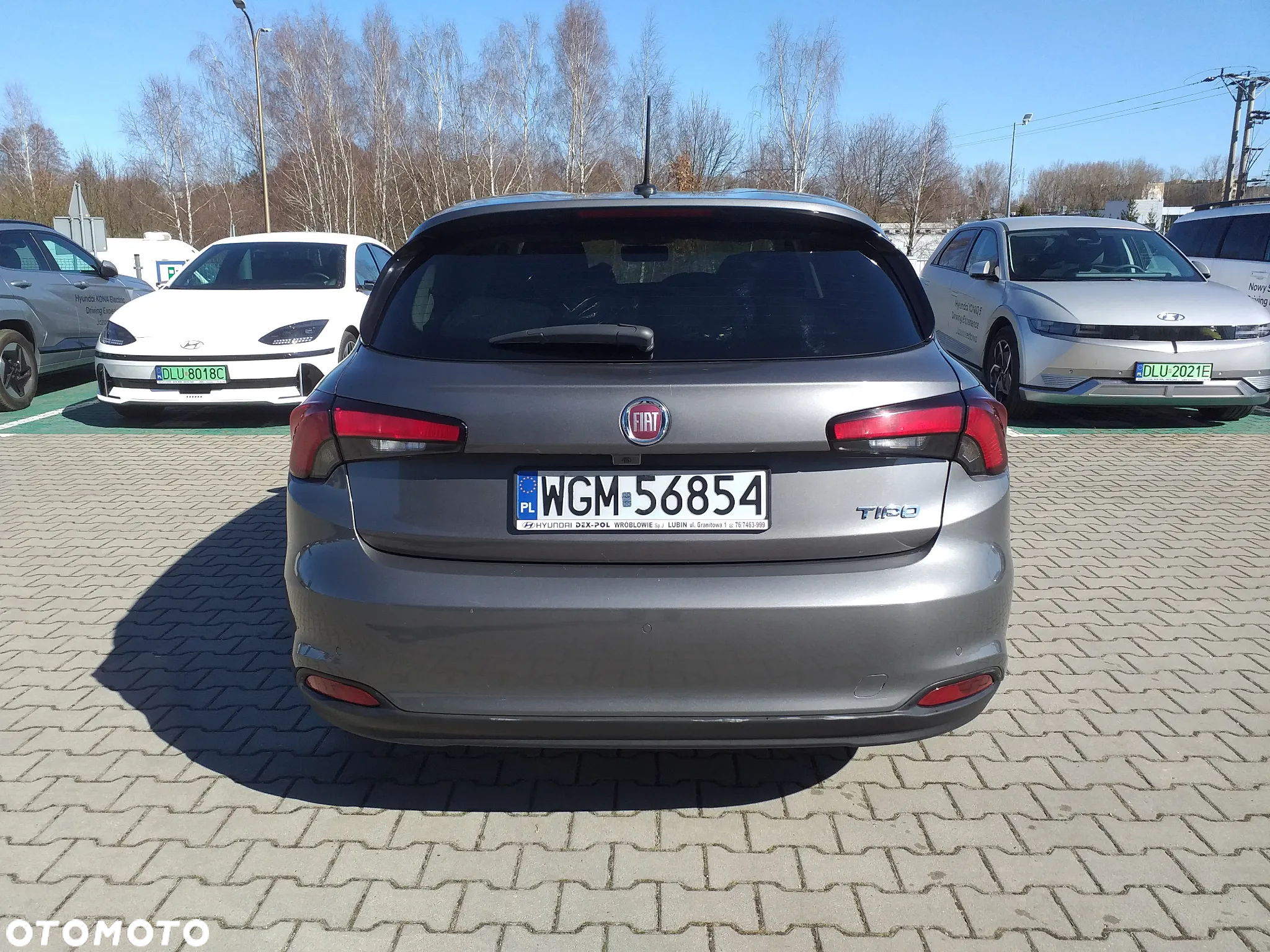 Fiat Tipo 1.4 T-Jet 16v Lounge - 4