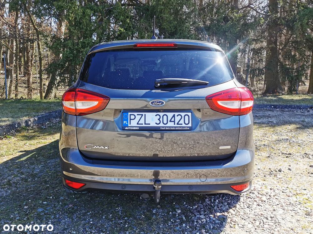 Ford C-MAX 1.5 EcoBoost Start-Stop-System Titanium - 4