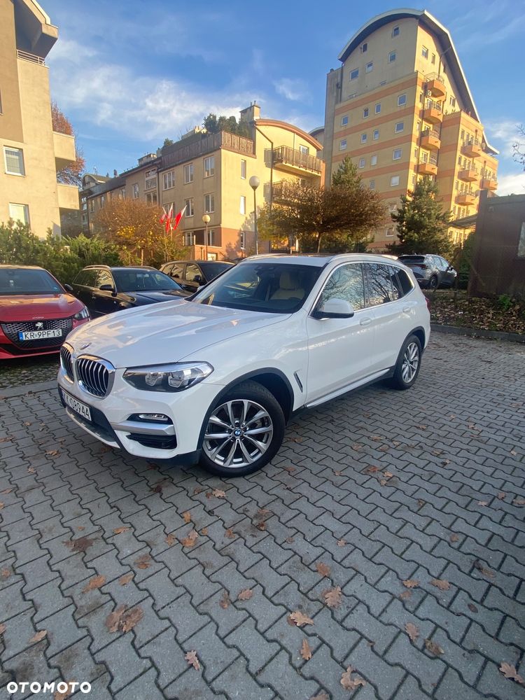 BMW X3 - 1