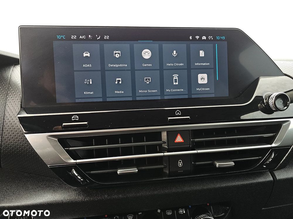 Citroën C4X 1.2 PureTech Max S&S EAT8 - 16