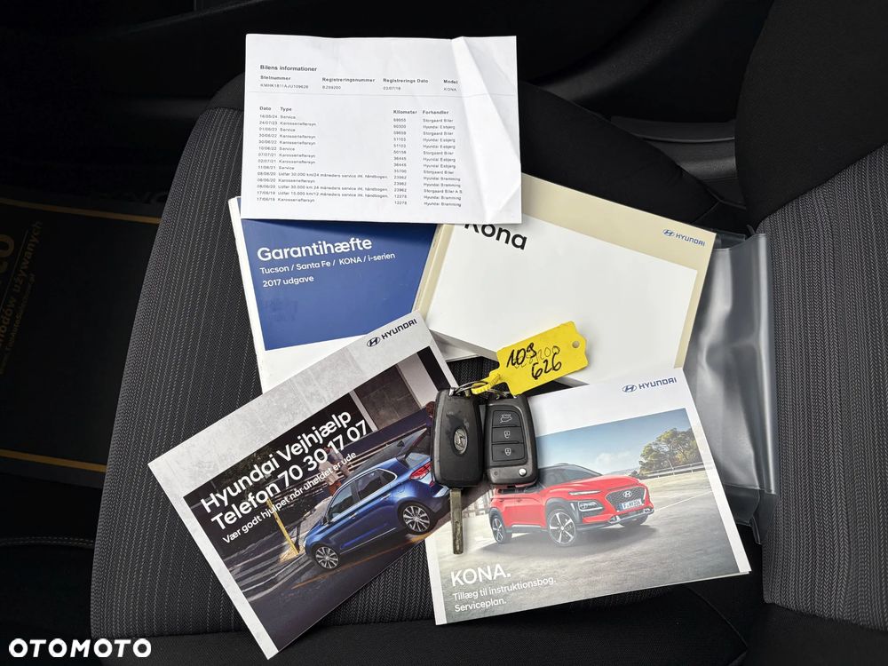 Hyundai Kona 1.0 T-GDI Style - 37