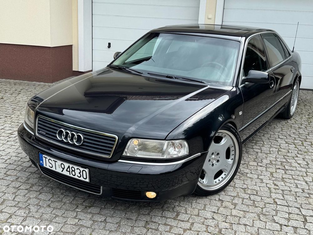 Audi A8 - 3