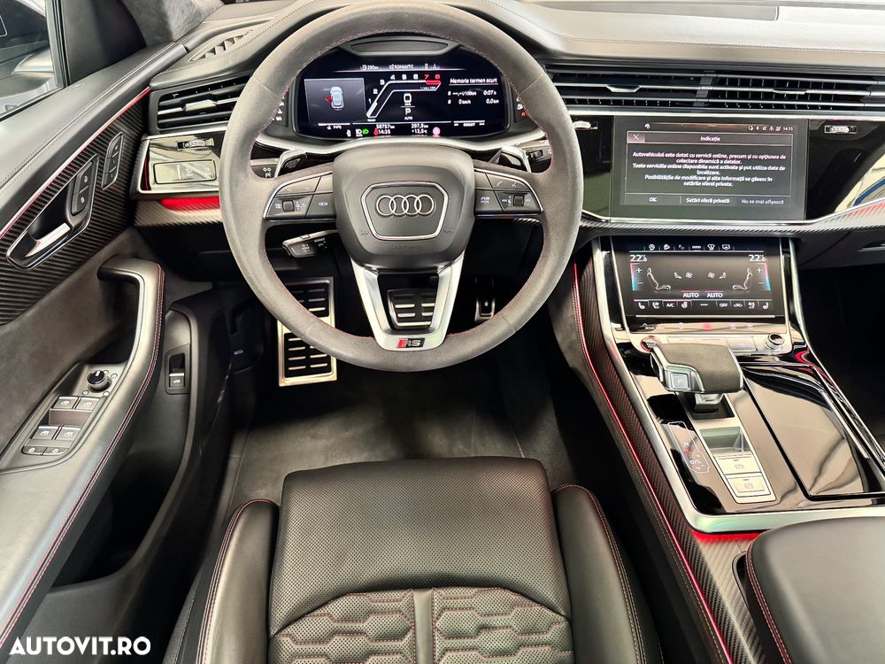 Audi RS Q8 RSQ8 4.0 TFSI quattro MHEV Tiptronic - 14