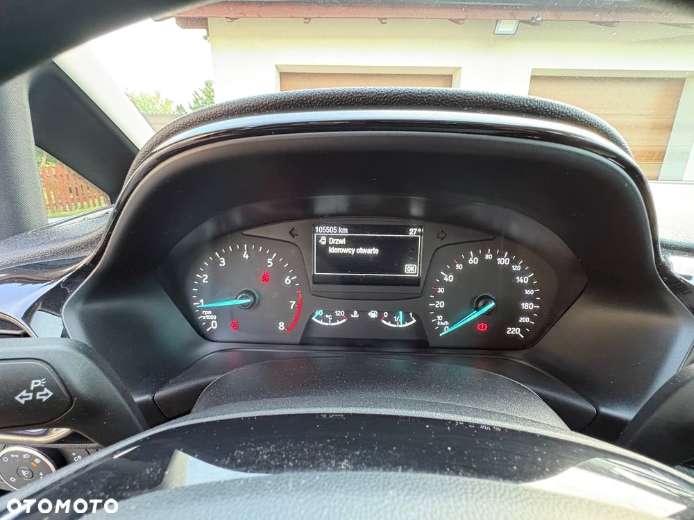 Ford Fiesta 1.1 TREND - 24