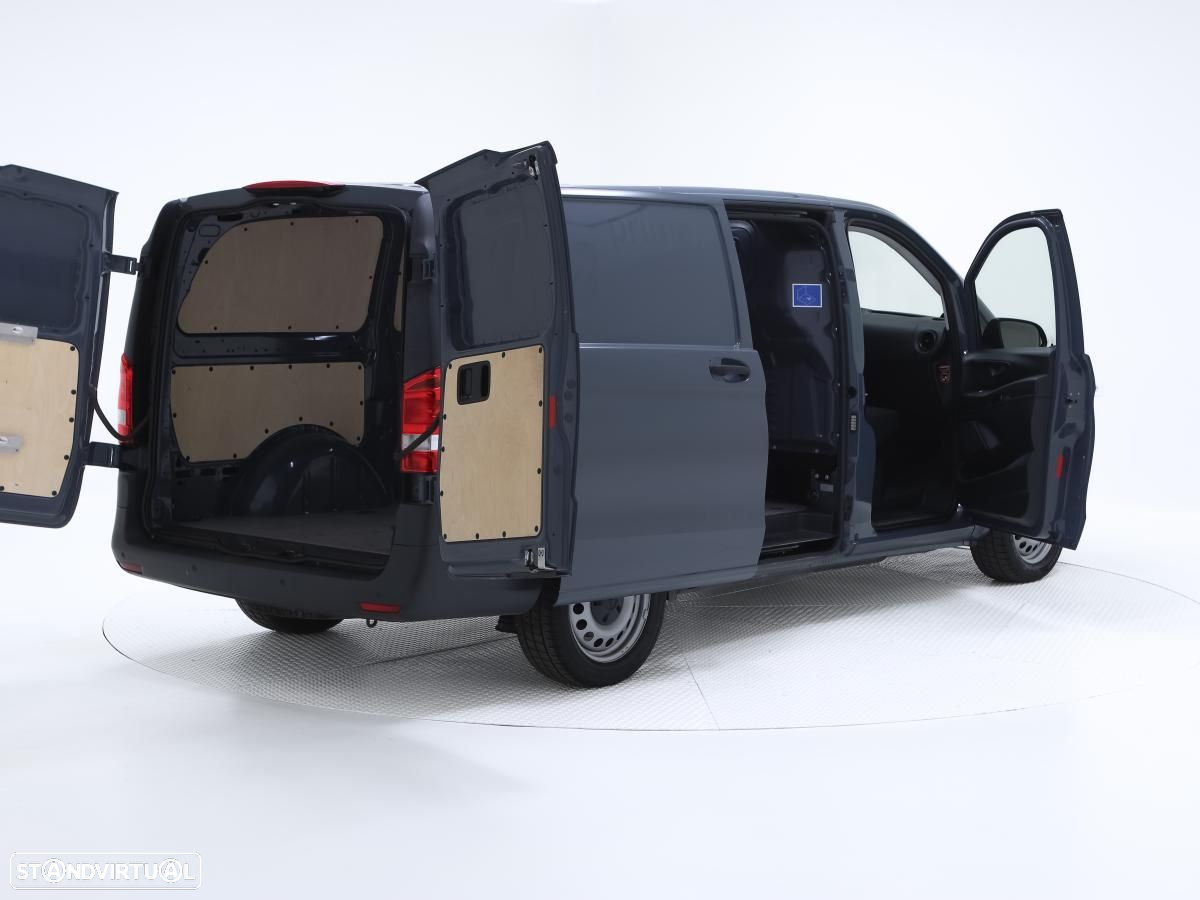 Mercedes-Benz E-VITO LONGO C/IVA - 4