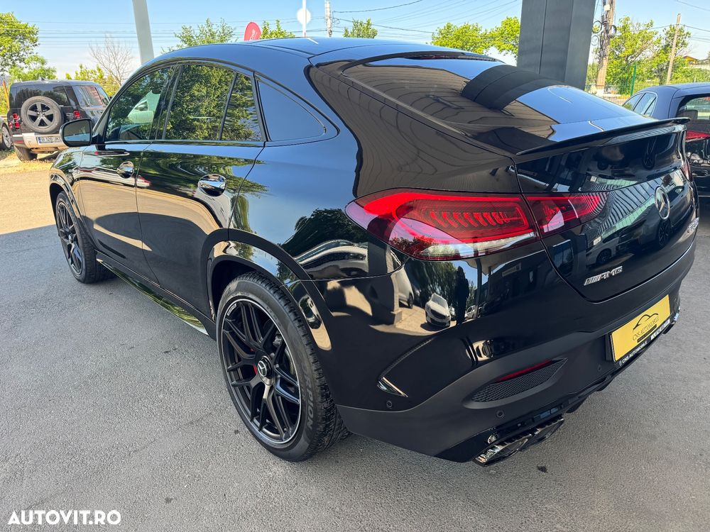 Mercedes-Benz GLE AMG 63 S 4MATIC+ AMG Speedshift TCT 9G AMG Line Premium - 25