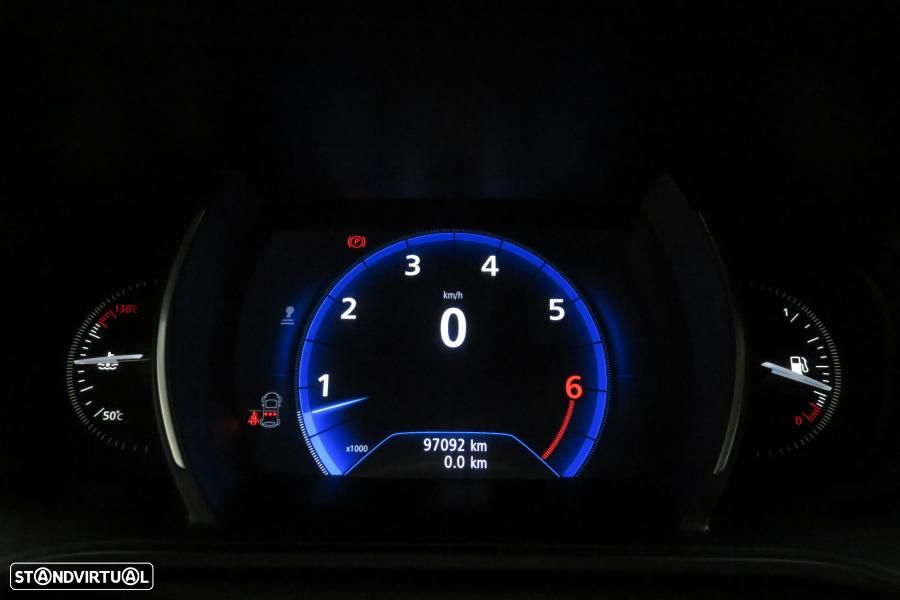 Renault Mégane Sport Tourer 1.3 TCe Limited - 30