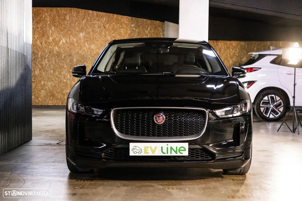 Jaguar I-Pace Black AWD Aut. - 6