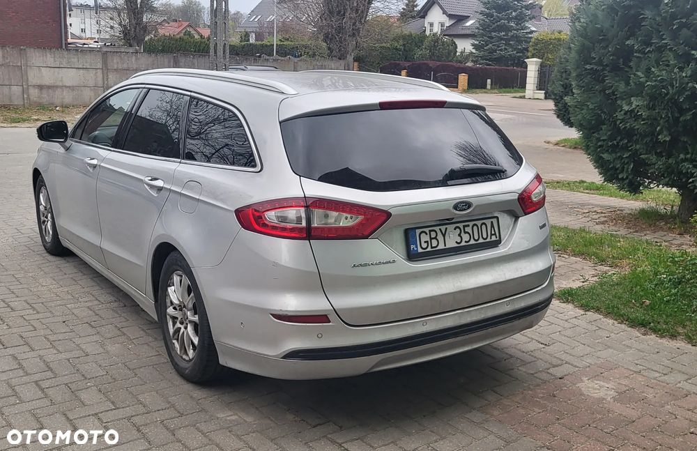 Ford Mondeo 1.5 TDCi ECOnetic Start-Stopp Titanium - 3