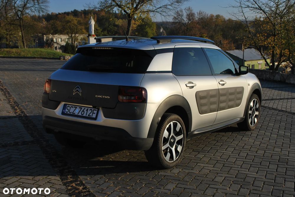 Citroën C4 Cactus BlueHDi 100 Stop&Start Shine Edition - 4