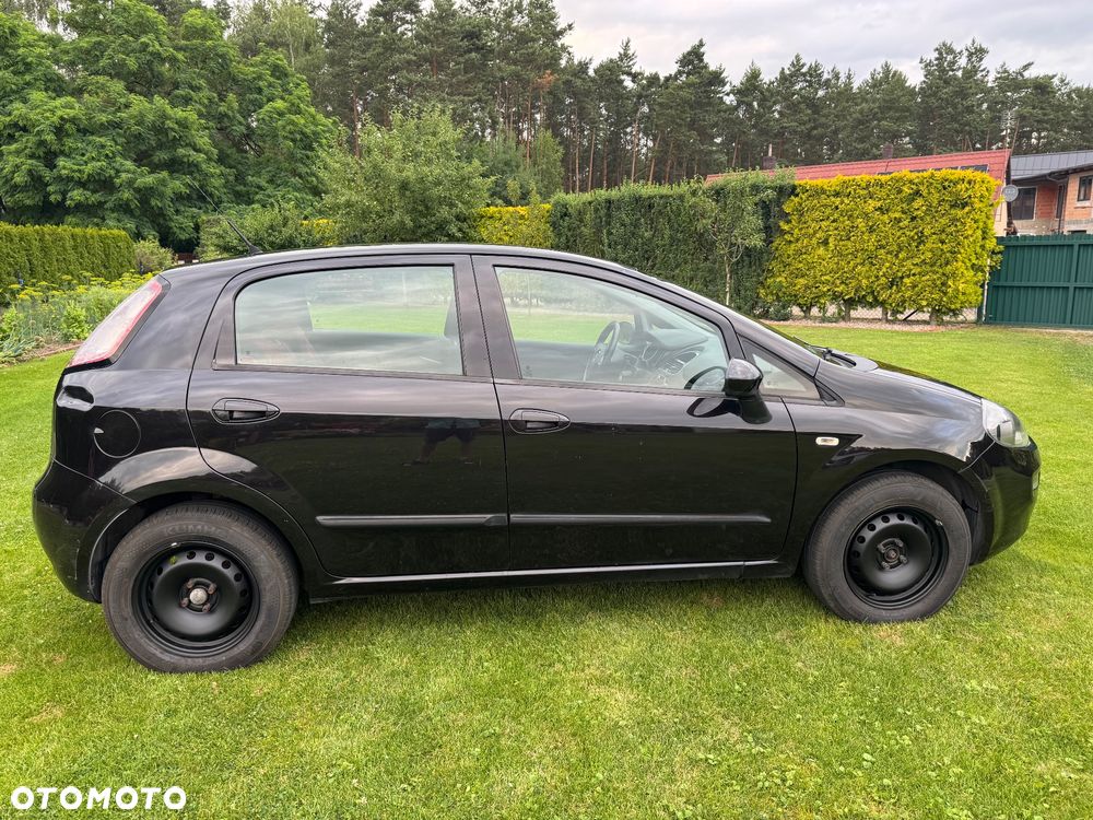 Fiat Punto Evo - 5