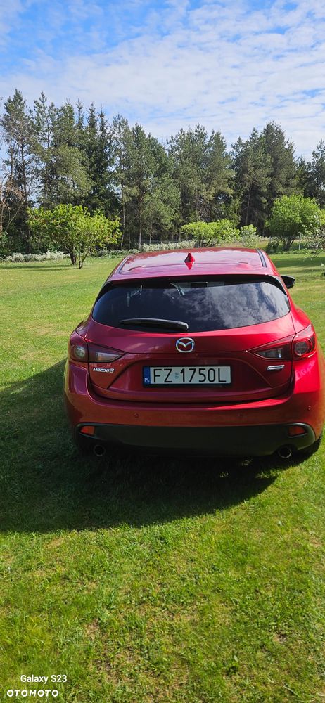 Mazda 3 - 4