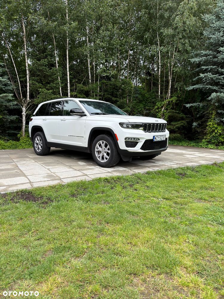 Jeep Grand Cherokee - 5