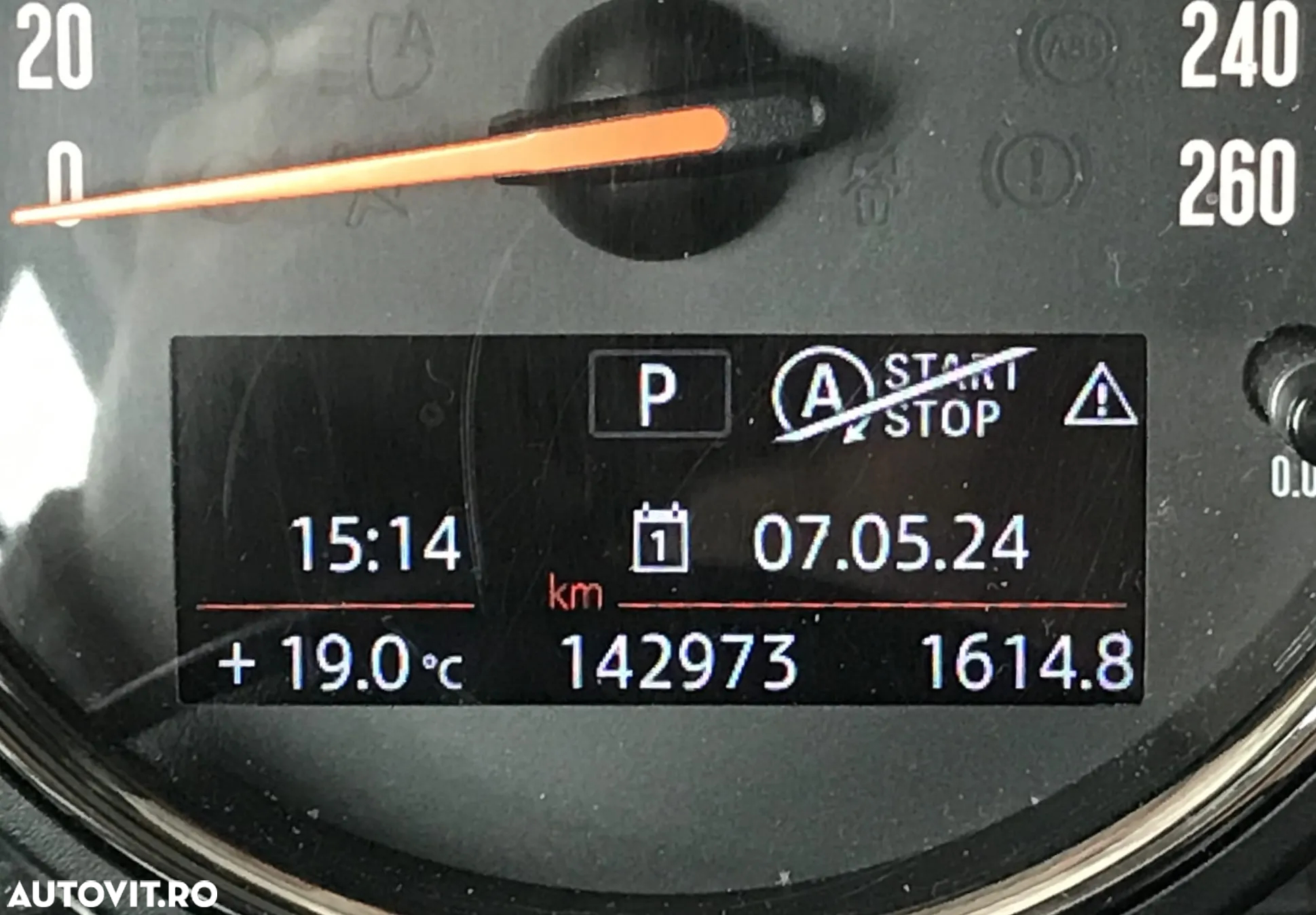 Mini Countryman One Aut. Essential Trim - 7